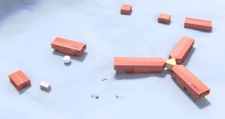 El CSIC presenta las primeras imágenes de su nueva base antártica