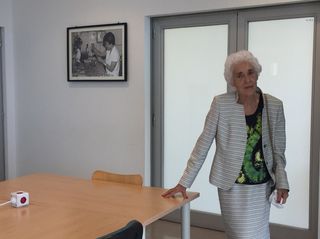 El CSIC rinde homenaje a Josefina Castellví