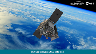 El CSIC y el satélite europeo para medir variables climáticas