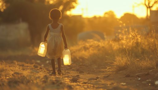 El derecho humano que 1 de cada 4 personas no puede ejercer: arranca la Semana Mundial del Agua