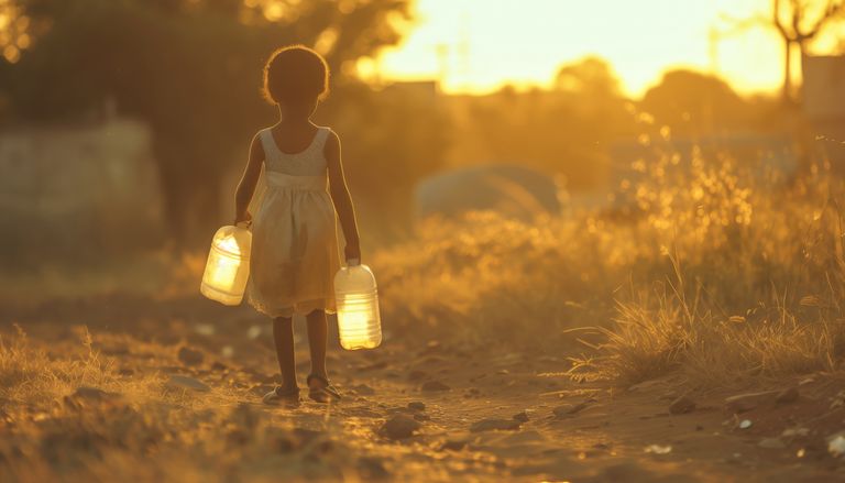 El derecho humano que 1 de cada 4 personas no puede ejercer: arranca la Semana Mundial del Agua