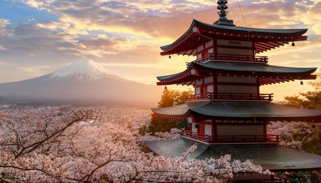 La capacidad de resistencia a los seísmos de las pagodas japonesas sigue inspirando a los ingenieros modernos.