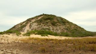 El descenso del nivel del mar y el declive de sociedades precolombinas