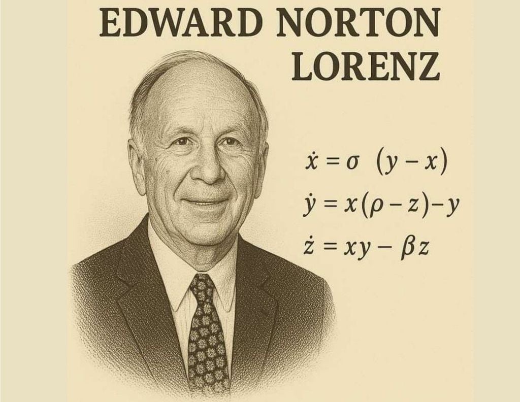 Edward N. Lorenz