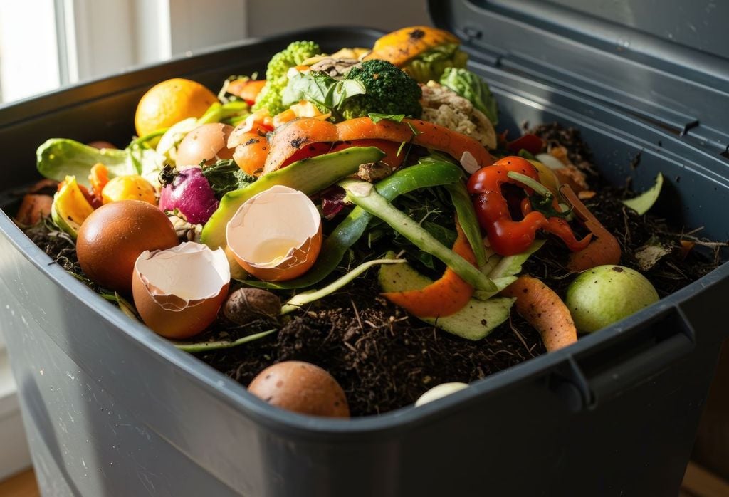 El café aporta nitrógeno, fósforo y potasio, además mejora el suelo y alimenta lombrices.