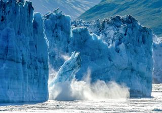 El deshielo de los glaciares: una carrera contrarreloj por el futuro del agua