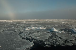 El deshielo del Ártico cambiará los patrones del tiempo severo y del clima