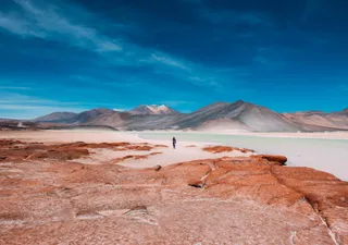 El desierto de Atacama en Chile es el lugar más soleado del planeta, ¡tanto como nuestro vecino Venus!