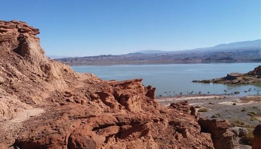 El destino poco conocido de San Juan que parece un para&iacute;so caribe&ntilde;o en Argentina
