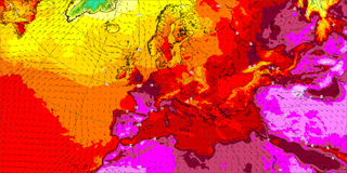 El Día de Acción contra el Calor coincide con calor temprano e intenso