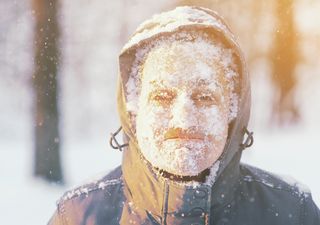 El día de Navidad nos dejará helados, ¡las noches más frías del año!