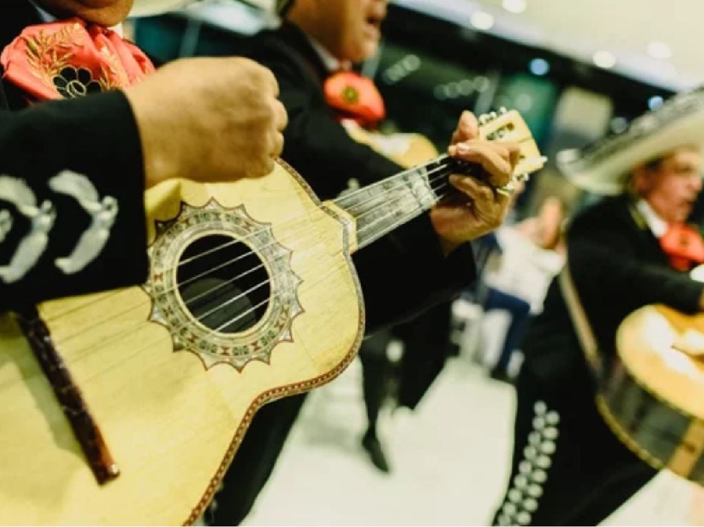 La influencia de varias culturas permitió el nacimiento de un género "mestizo".