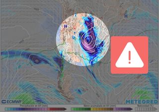 El día en el que regresarían las lluvias fuertes a Buenos Aires, según el modelo de Meteored