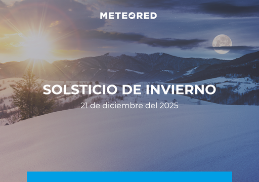 &iexcl;El d&iacute;a m&aacute;s corto ha llegado! El Solsticio abre las puertas al invierno astron&oacute;mico