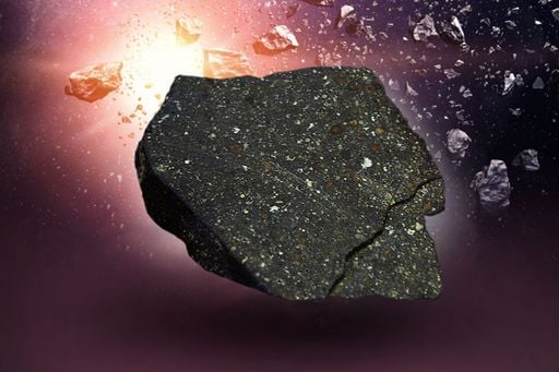 El día que el amanecer de Chihuahua se iluminó con la caída de la roca más antigua que puedes tocar