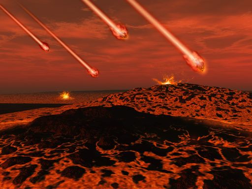 El d&iacute;a que el cielo se cay&oacute; en Yucat&aacute;n: as&iacute; fueron los primeros 10 minutos tras el impacto de Chicxulub