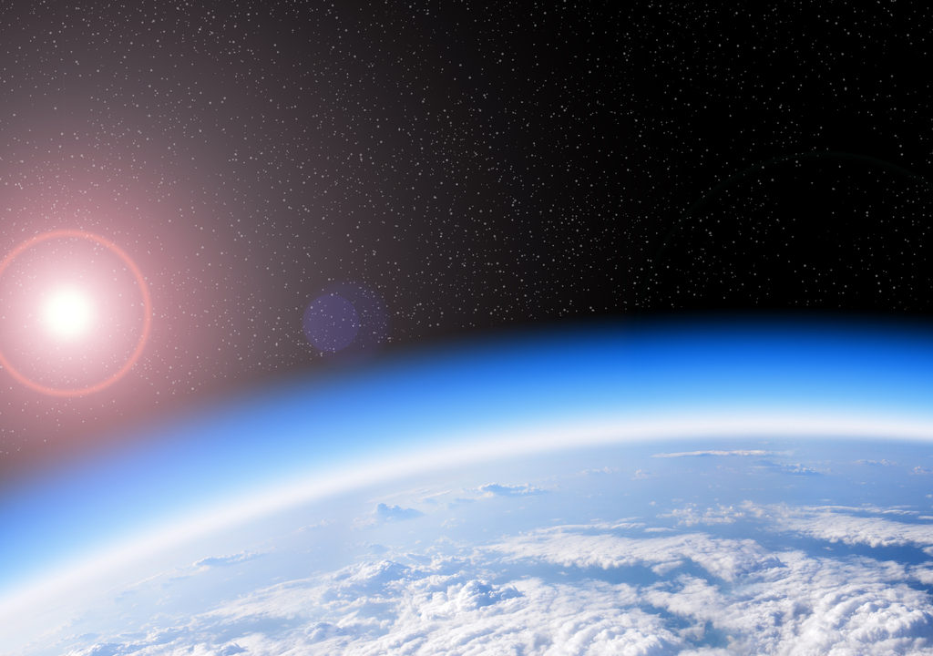 atmosfera; ultravioleta; radiacion; oxigeno; Tierra; evolucion atmosfera; ultravioleta; radiacion; oxigeno; Tierra; evolucion