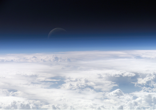 El d&iacute;a que los volcanes crearon nuestro cielo: el origen violento de la atm&oacute;sfera que respiramos