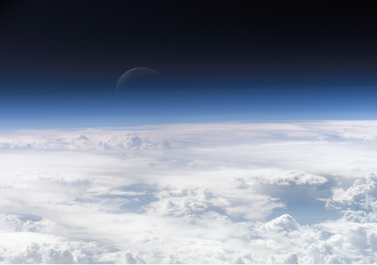 El d&iacute;a que los volcanes crearon nuestro cielo: el origen violento de la atm&oacute;sfera que respiramos