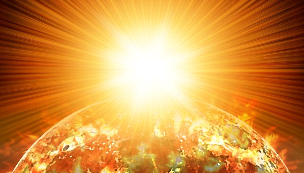 Si un rayo Gamma se dirigiera a la Tierra, las consecuencias serían fatales, sobre todo para la infraestructura tecnológica.