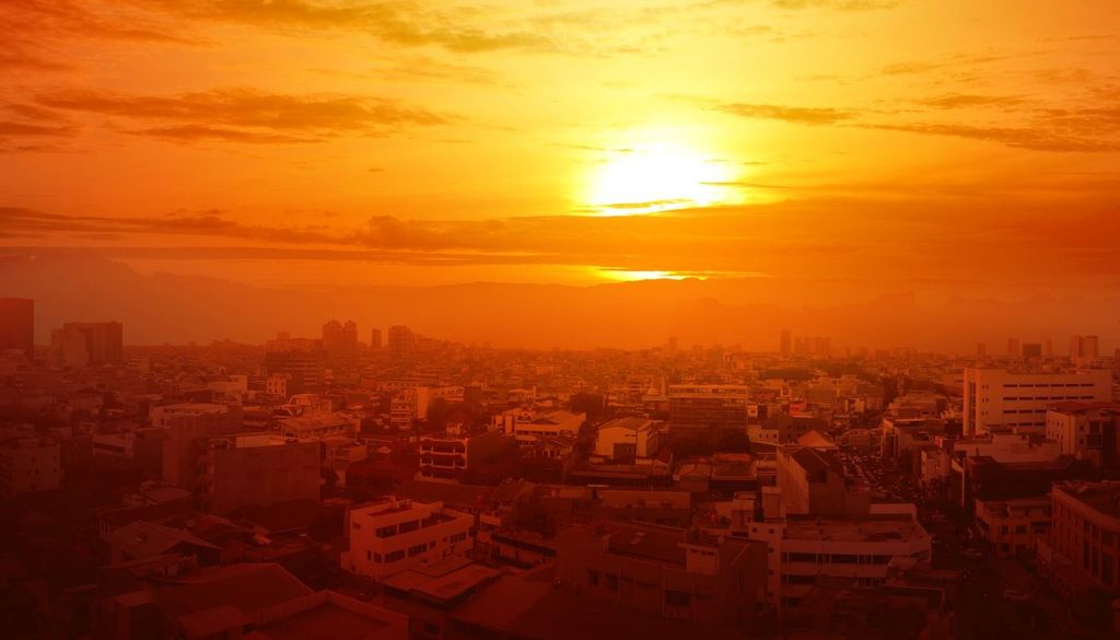 El Sol se va "moviendo" día con día con respecto al horizonte de referencia ya sea de sur a norte o visceversa.