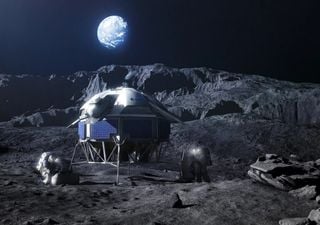 El dilema de explorar la Luna: los expertos afirman que la contaminaci&oacute;n es inminente