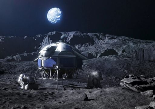 El dilema de explorar la Luna: los expertos afirman que la contaminaci&oacute;n es inminente