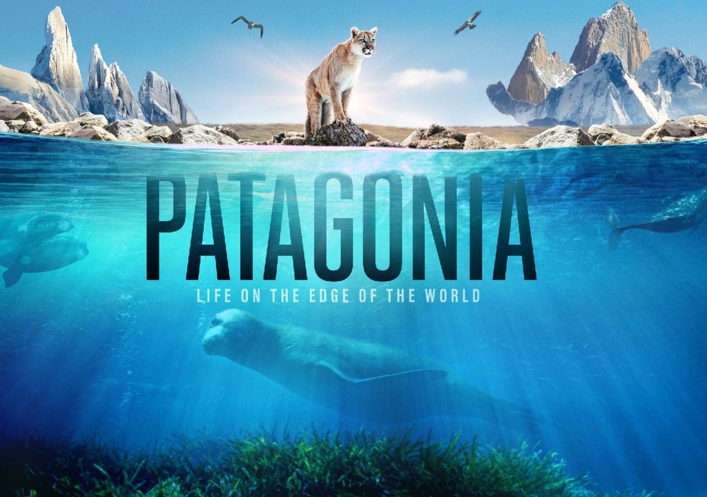 Patagonia: la vida en los confines del mundo se grabó en el sur de Chile y Argentina.