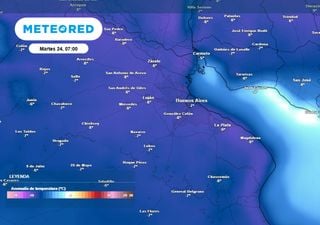 El domingo da una tregua, pero es breve: lo que viene para el AMBA en los pr&oacute;ximos d&iacute;as