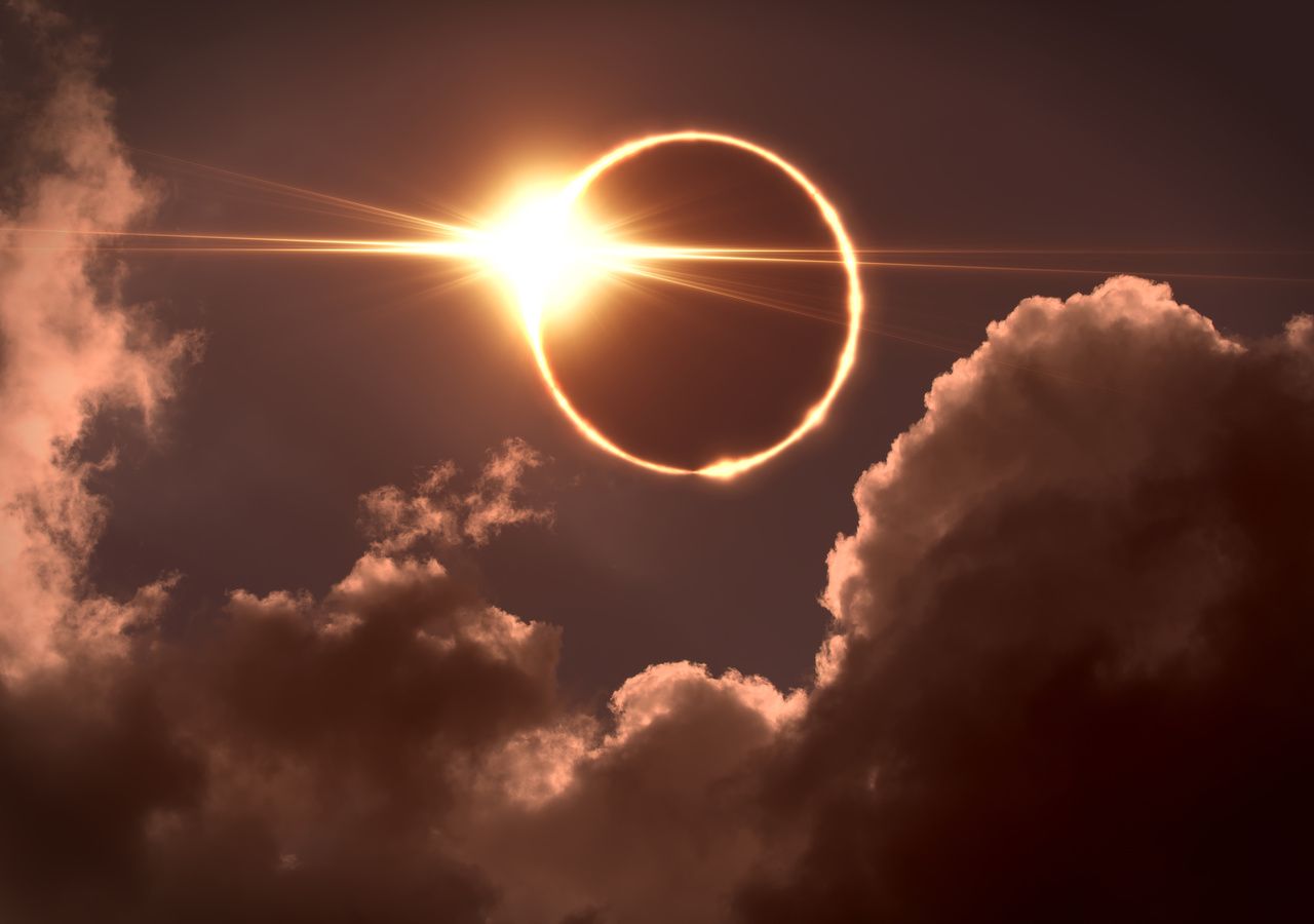 El eclipse solar de 2024 será el más visto de la historia ¿en qué