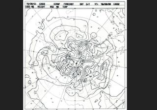 El ECMWF celebra 40 años de pronósticos operativos a medio plazo