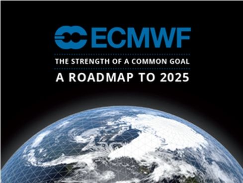 El Ecmwf/ceppm Lanza Una Nueva Estrategia Para Los Próximos Años