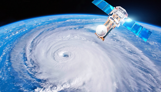 El efecto Coriolis hace girar el mundo: la clave de huracanes y corrientes de aire
