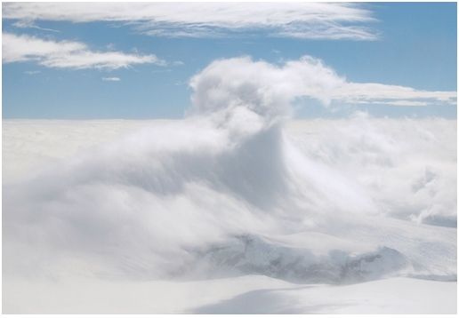 El Efecto Foehn: Sus Tipos, Causas Y Efectos El Efecto Foehn: Sus Tipos, Causas Y Efectos