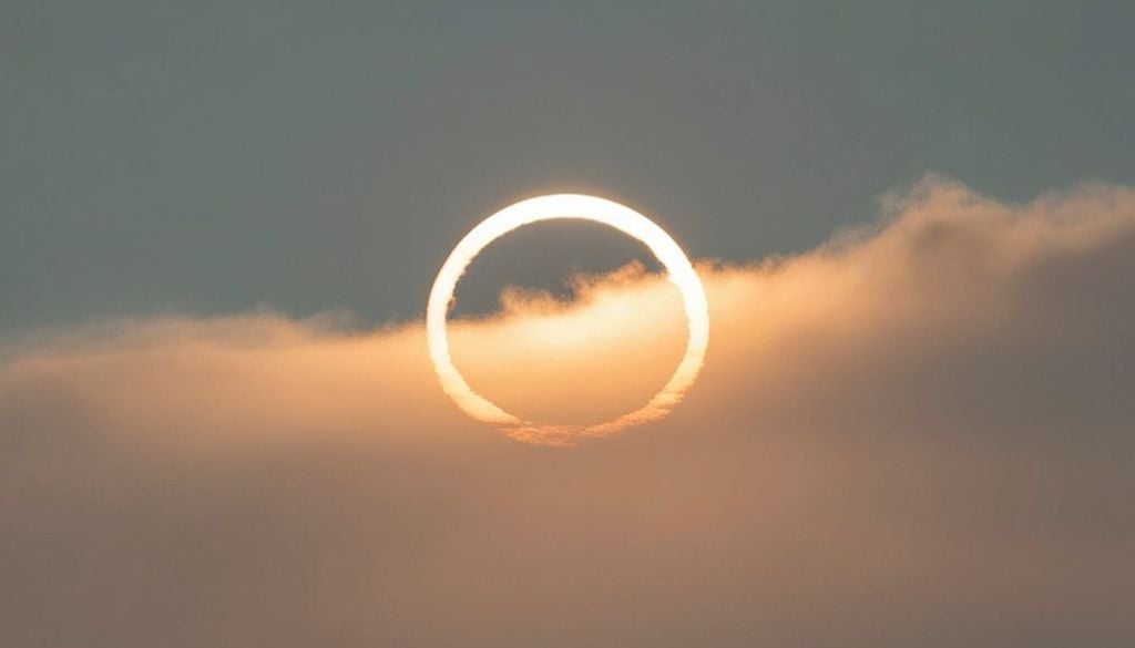 Eclipse solar El efecto Purkinje también puede observarse al anochecer