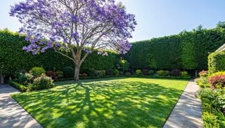 El emblema porte&ntilde;o en tu patio: c&oacute;mo cultivar un jacarand&aacute; en casa (en suelo y tambi&eacute;n en maceta)