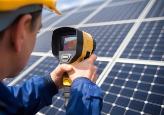 El enemigo inesperado de la energía solar: ¿por qué el calor reduce la eficiencia de tus paneles fotovoltaicos?