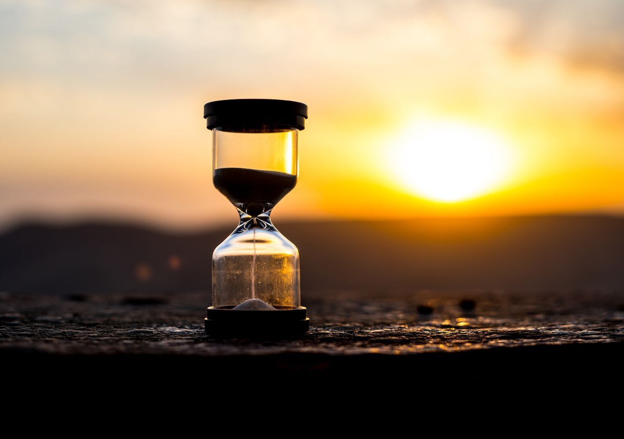 Nuestro reloj marca el paso del día solar, pero ¿sabías que existe otro método para medir el tiempo?