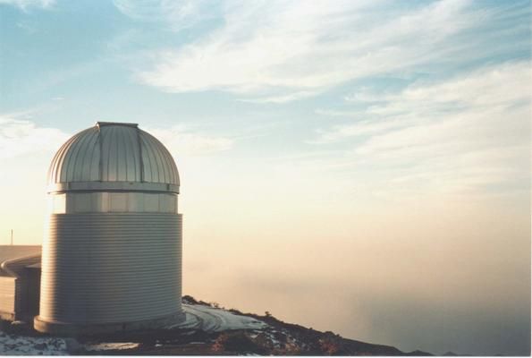 El Episodio De Calima De Enero De 2002 En Canarias: Cuatro Fotos Comentadas