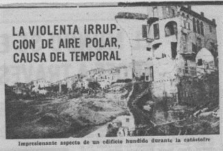 El Episodio Del 25 De Septiembre De 1962: La Muerte Visita Cataluña El Episodio Del 25 De Septiembre De 1962: La Muerte Visita Cataluña