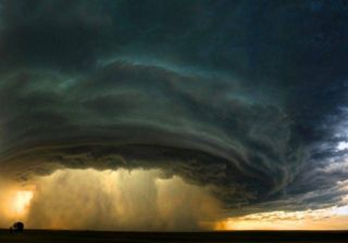 El equinoccio traerá tormentas localmente fuertes o severas