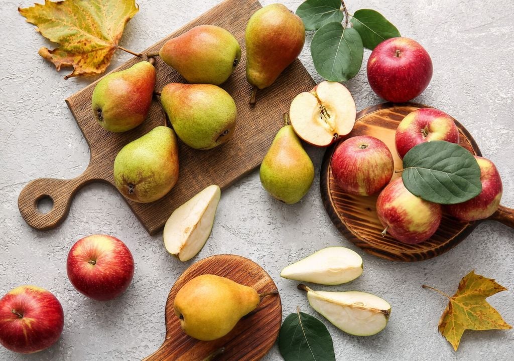 peras y manzanas peras y manzanas