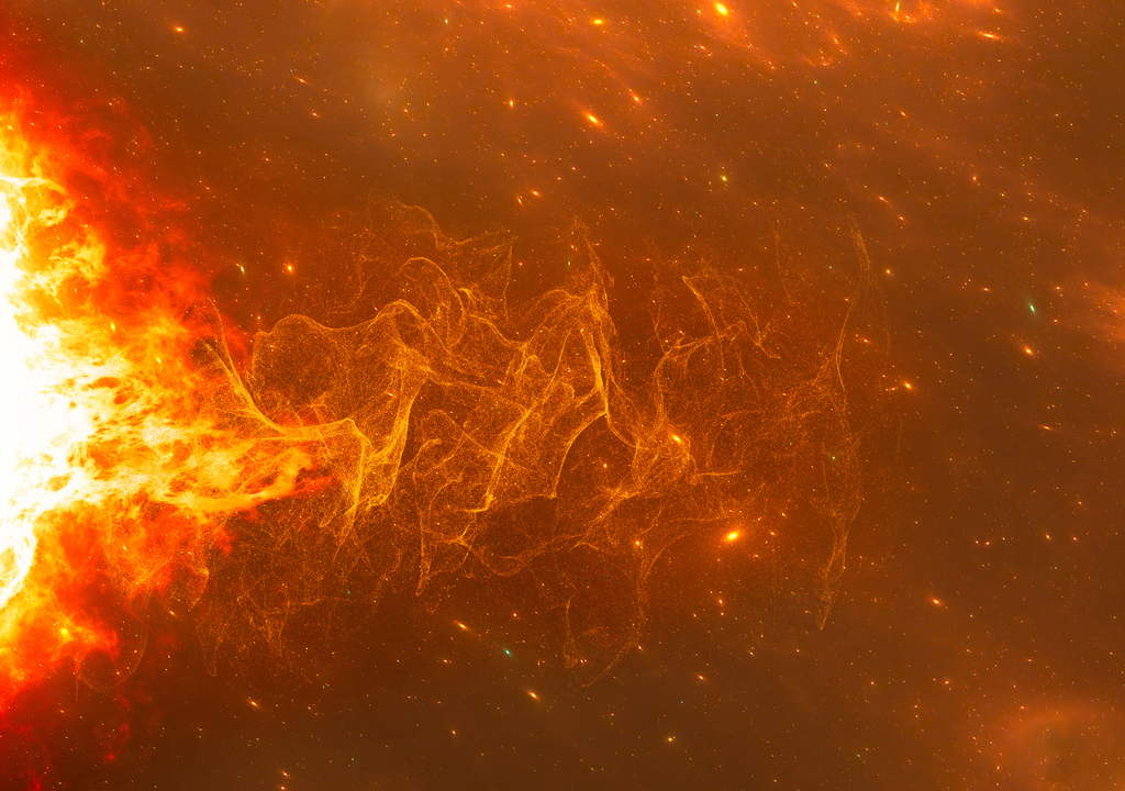 Tierra; ciencia; geomagnetismo; escudo natural; atmosfera; viento solar; radiacion