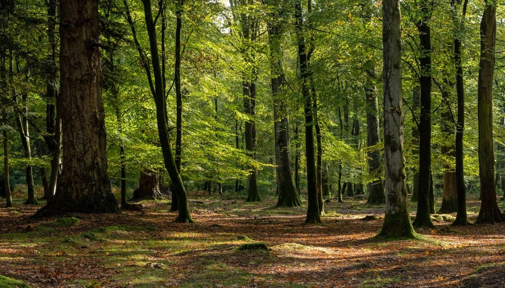 Cada es más evidente que los bosques son una barrera frente al calor extremo.