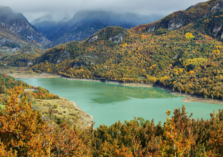 El estado de los embalses de España hoy, 29 de noviembre: las cifras con las que acaban el otoño climatológico