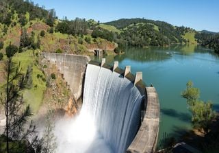 Estado de los embalses en España por cuencas hidrográficas: junio 2024