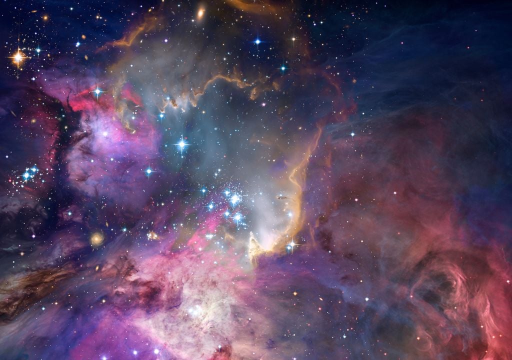 Hasta el siglo XIX se pensaba que una sustancia llenaba todo el universo: el éter.