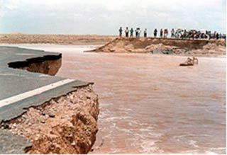 EL EVENTO EL NIÑO-OSCILACION SUR 1997 - 1998: SU IMPACTO EN EL DEPARTAMENTO DE LAMBAYEQUE (PERU)