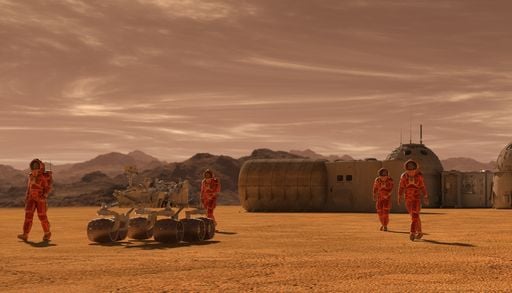 El experimento m&aacute;s extremo de la NASA: busca voluntarios para pasar un a&ntilde;o aislados simulando una misi&oacute;n a Marte