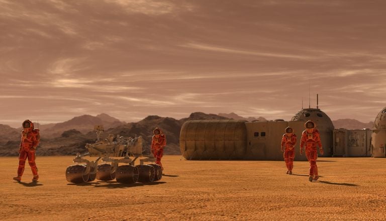 El experimento m&aacute;s extremo de la NASA: busca voluntarios para pasar un a&ntilde;o aislados simulando una misi&oacute;n a Marte